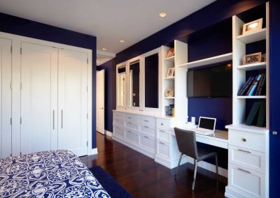 room cabinetry
